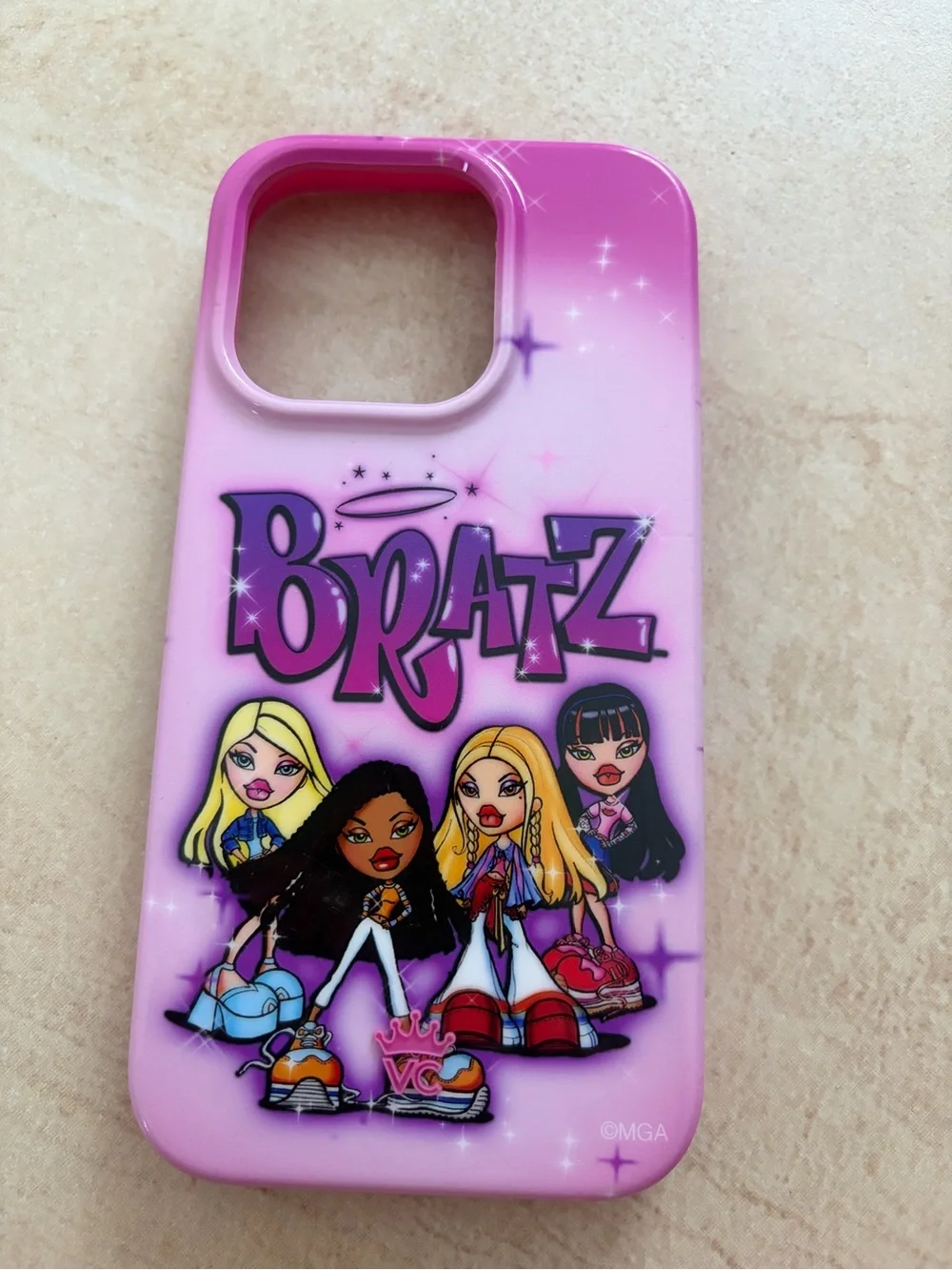 Great condition velvet caviar I Phone 16 phone Cases